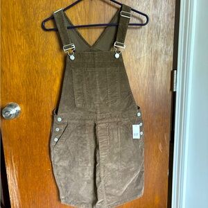 Women’s corduroys jumper